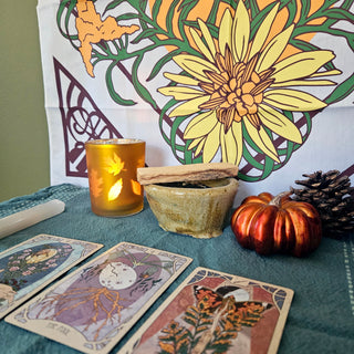 Preparing for Autumn: Updating Your Altar or Spiritual Space