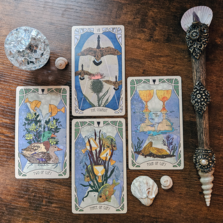 Cancer & The Tarot