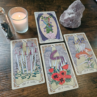 Gemini & The Tarot