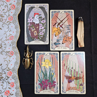 Leo Season & The Tarot