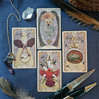 Libra Season & The Tarot