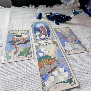 Pisces Season & The Wheel of Fortune