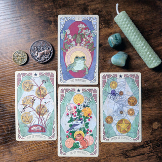 Taurus Season & The Tarot