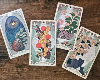 Virgo Season & The Tarot