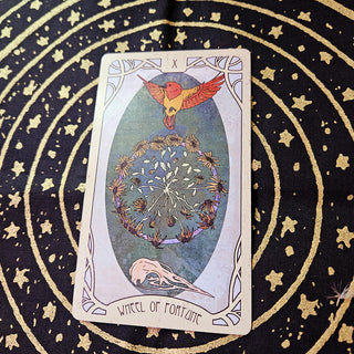 2026 Card of the Year: The Wheel of Fortune