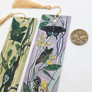 The Forager's Daughter Tarot: The Magician Set