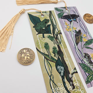 The Forager's Daughter Tarot: The Magician Set