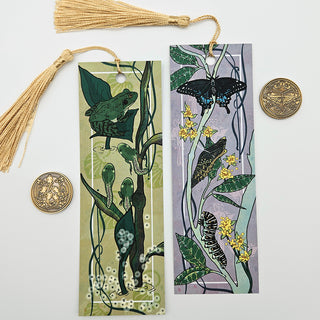The Forager's Daughter Tarot: The Magician Set