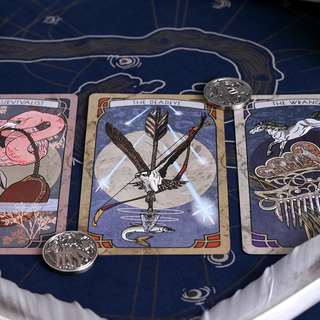 Envoys & Artifacts: A Pathways Oracle Deck