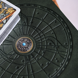 Star Map Embossed Journal