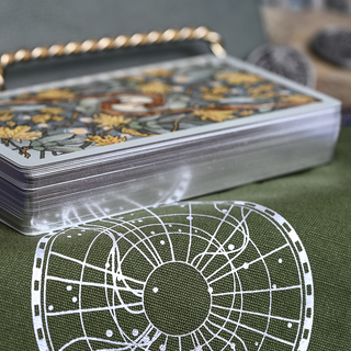 Envoys & Artifacts: A Pathways Oracle Deck