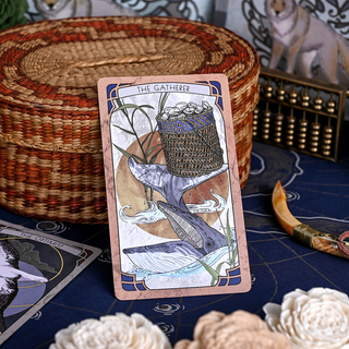Envoys & Artifacts: A Pathways Oracle Deck