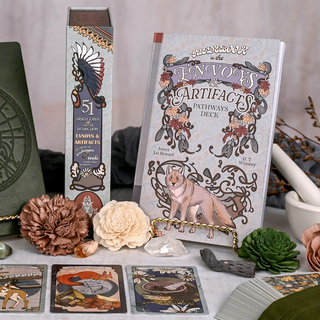 Envoys & Artifacts: A Pathways Oracle Deck