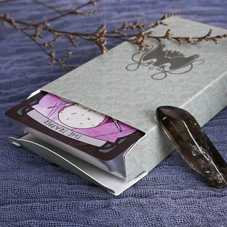Envoys & Artifacts: A Pathways Oracle Deck