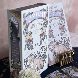 Envoys & Artifacts: A Pathways Oracle Deck