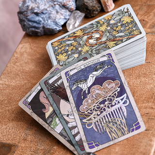 Envoys & Artifacts: A Pathways Oracle Deck