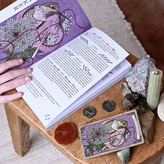 Envoys & Artifacts: A Pathways Oracle Deck