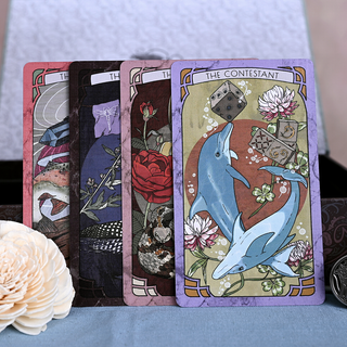 Envoys & Artifacts: A Pathways Oracle Deck