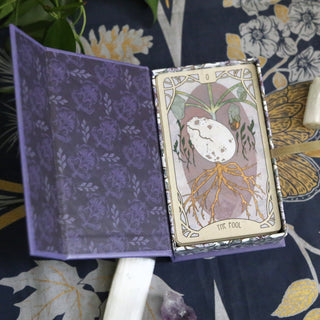 The Forager's Daughter Tarot Afterlight Edition