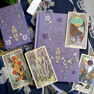 The Forager's Daughter Tarot Afterlight Edition