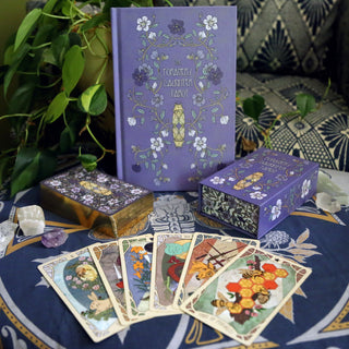 The Forager's Daughter Tarot Afterlight Edition