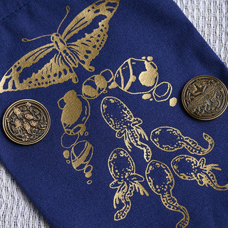 The Forager's Daughter Tarot: The Magician Set