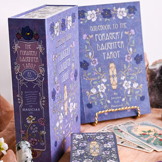 The Forager's Daughter Tarot: The Magician Set