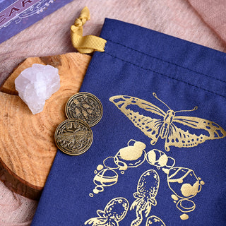 The Forager's Daughter Tarot: The Magician Set