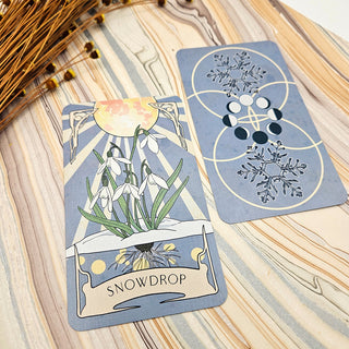 Seasonal Wilds Reflection Pack: Snowdrop