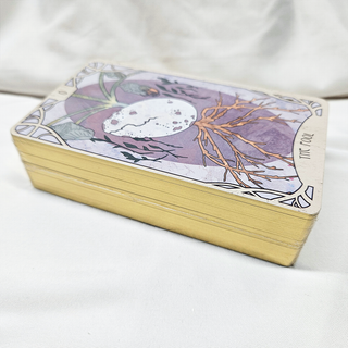 The Forager's Daughter Tarot - MISCUTS/MISPRINTS