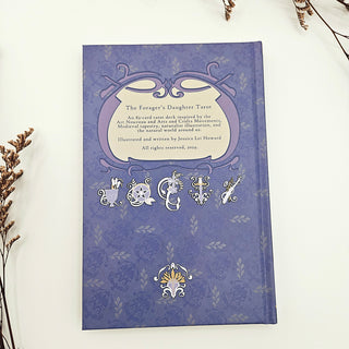 Guidebook to the Forager's Daughter Tarot: Afterlight Edition
