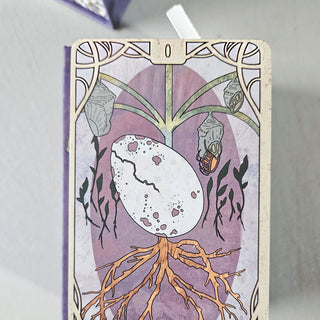 The Forager's Daughter Tarot - MISCUTS/MISPRINTS